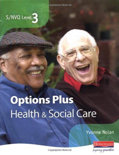 Nvq level health - health, and