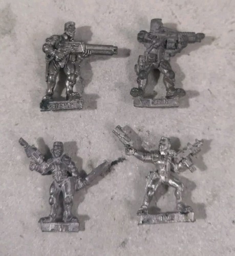 Necromunda job lot van saar - necromunda,