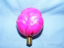 Christmas Figural Light Bulb