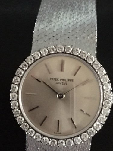 Patek philippe ladies - patek, diamond