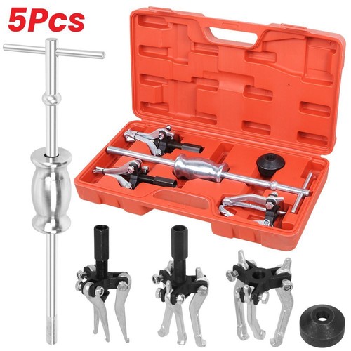 5pc bearing puller set - bearing,