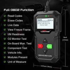 For Ford Mondeo OBD2 Fault