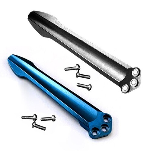 Titanium alloy back - titanium,