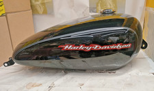 Harley Davidson Sportster XL883 1200 Custom Carb Painted Fuel Tank 4.5G 62213-04