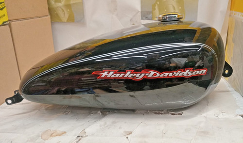 Harley sportster gas - gas, tank