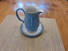 Denby Milk Jug Colonial Blue