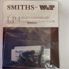 Smiths LP4 Couplings Eight