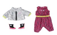 Zapf baby born city - baby,