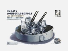 Zimi Model 53001 1:35 US Navy