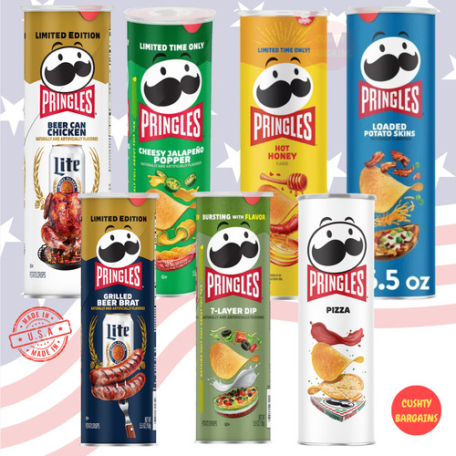 American pringles flavour - flavour,