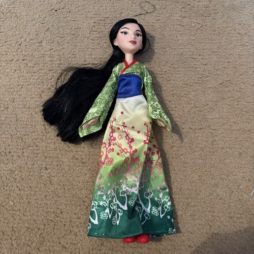 Disney princess mulan doll - disney,
