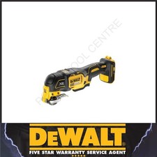 DeWalt Reconditioned DCS355N 18V XR Li-Ion Brushless Oscillating Multi Tool Body