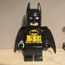 Lego DC Batman Digital Alarm