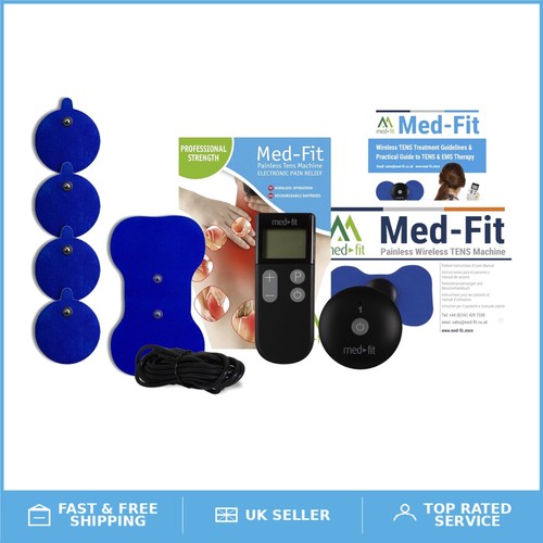 Wireless rechargeable tens - wireless,