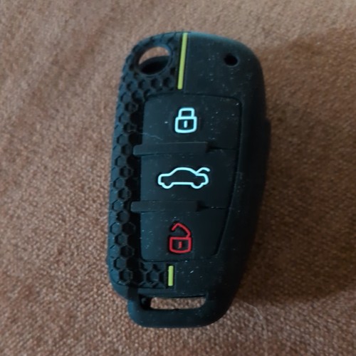 Key cover case for audi - cover,