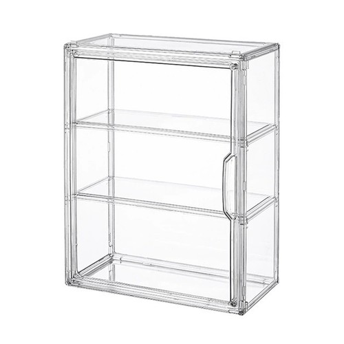 Tiers clear acrylic display - tiers,