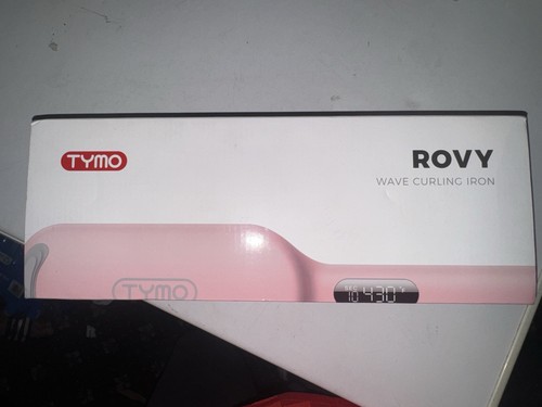 Tymo rovy wave - curling, iron