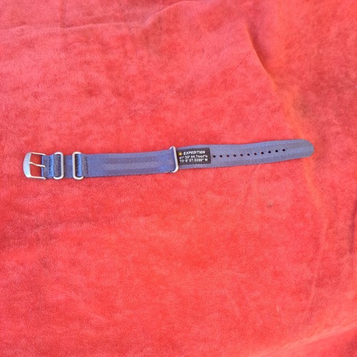 Timex expedition strap - expedition,