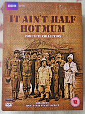 Ain half hot - ain't,