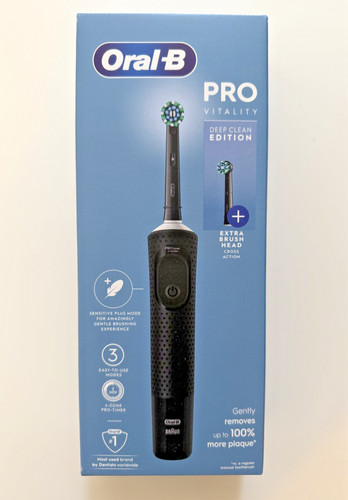 Oral braun vitality - oral-b, pro