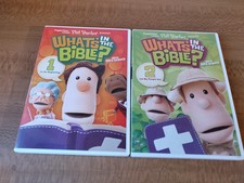 Whats the bible - in, 1-2