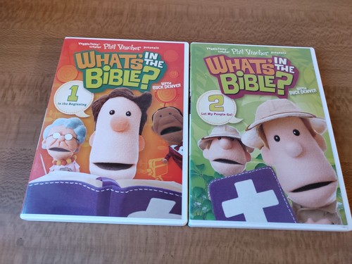 Whats the bible - bible?, in