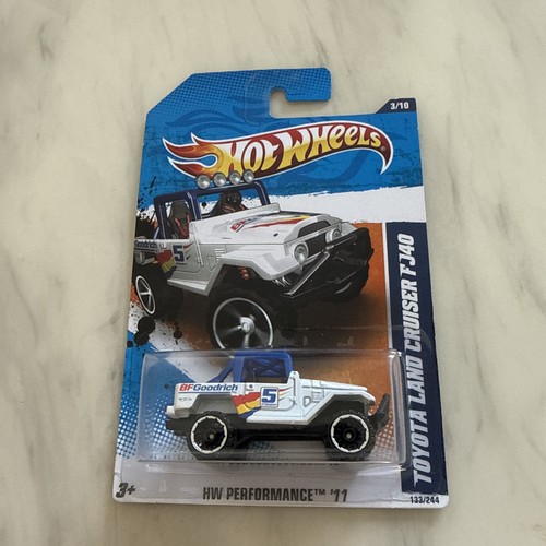 2010 hot wheels toyota - 2010,