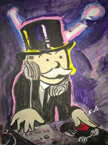 Urban pop expressionist - pop,