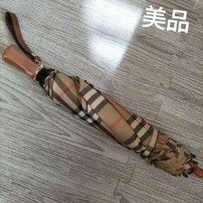 Burberry Folding Umbrella
