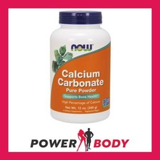 NOW Foods - Calcium Carbonate