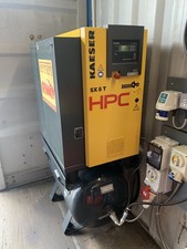 HPC Kaeser SX8 T Screw Air