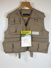 Remington Fishing Vest Fly