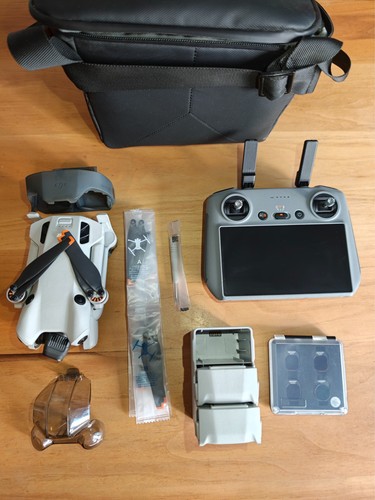 Dji mini pro fly - fly, combo