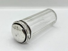 Antique Solid Sterling Silver