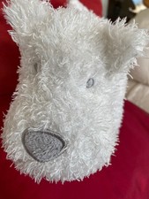 M&S "HAMISH" WESTIE DOG  SOFT