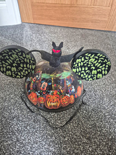 Disney mickey mouse - mouse, halloween