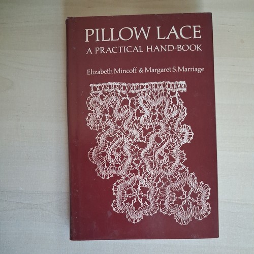 Pillow lace a practical - pillow,