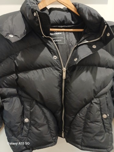 Sauce average puffa jacket - sauce,