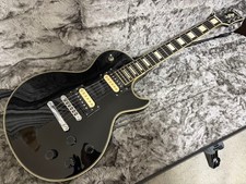 Burny Les Paul Black 22
