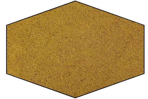 Golden yellow fine - yellow, sawdust