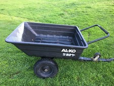 AL-KO Combi- trailer CT400