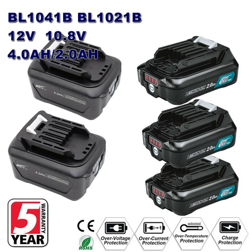 Battery for makita - 4x,