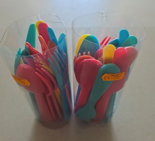Children reusable plastic - children’s,