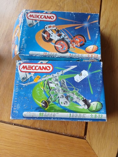 Meccano motion system - motion, kit