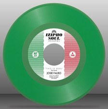 Josie Falbo - This Is Real (7", Single, Gre) (Mint (M)) - 2791397857