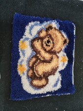 Non Slip Homemade Children's Rug