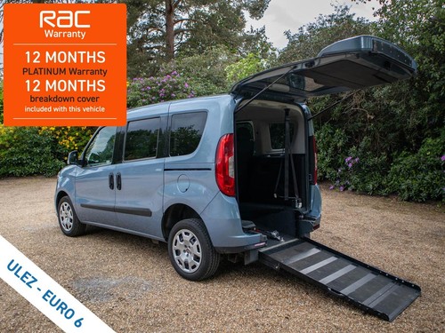 2019 fiat doblo 16v - 2019, sx
