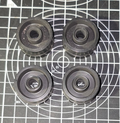 Adana eight five rollers - adana,