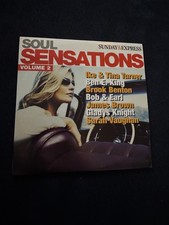 Sunday Express Promo CD Soul