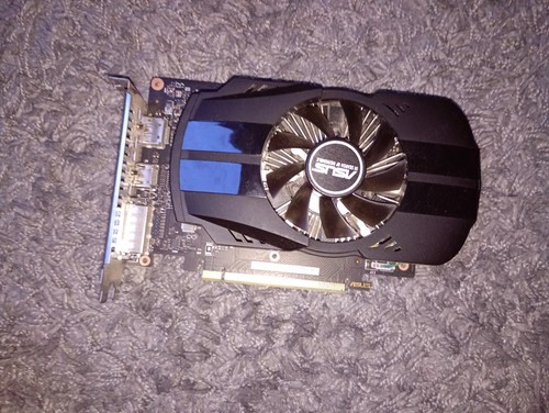 Asus phoenix geforce gtx - asus,